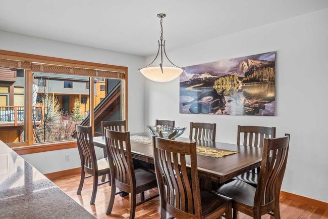 7 Creekside Mews, Townhouse with 3 bedrooms, 4 bathrooms and 2 parking in Canmore AB | Image 19