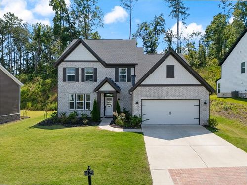 8125 Brewton Bend, Cumming, GA, 30107 | Card Image