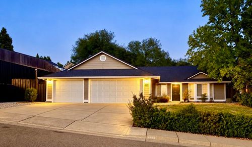 4851 Tralee Ln, Redding, CA, 96001-6009 | Card Image