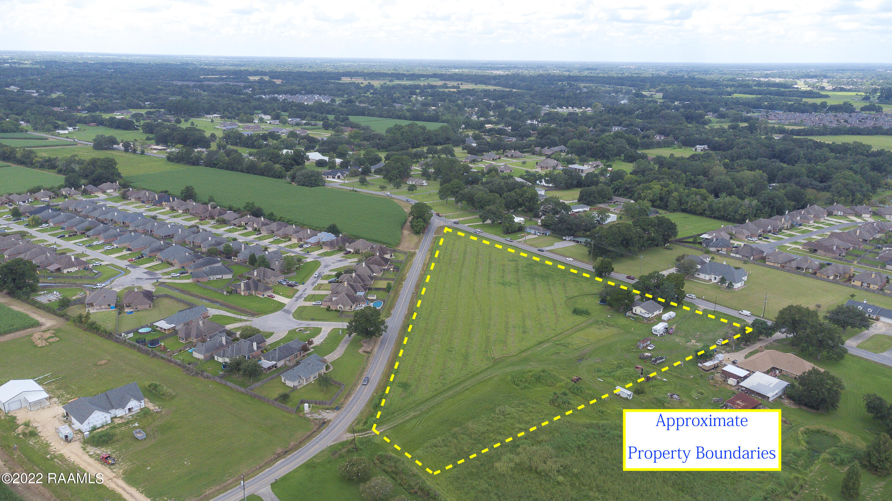 Land in Lafayette