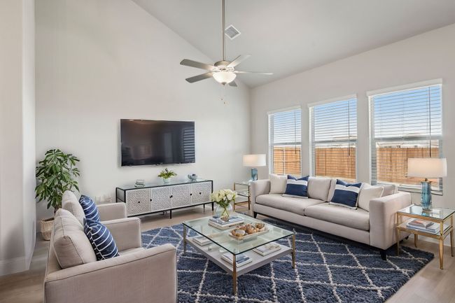 Photo is not of the actual home, but is an inspirational photo of builder’s model home and may depict options, furnishings, and/or decorator features that are not included. | Image 10