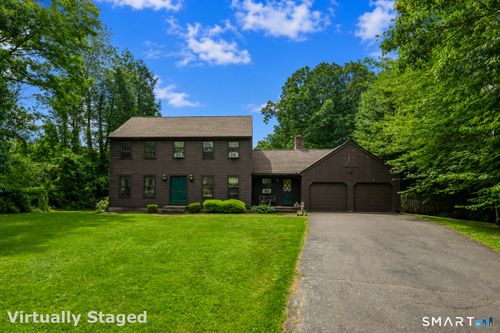 96 Fox Run Dr, Southington, CT, 06489-3419 | Card Image