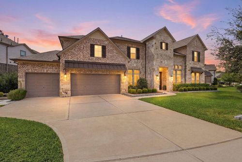 96 Winter Sunrise Cir, The Woodlands, TX, 77375-1275 | Card Image