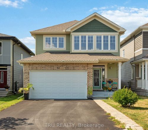43 Aridus Cres, Ottawa, ON, K2S2L4 | Card Image