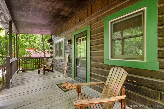 3330 N Shamrock Ln, Home with 1 bedrooms, 1 bathrooms and null parking in Birdseye IN | Image 12