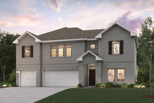 741 Vineyard Way, Forney, TX, 75126-4350 | Card Image