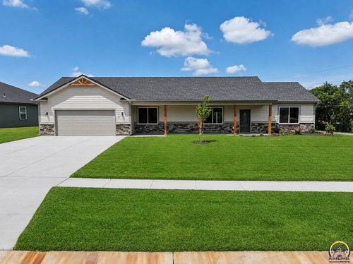 7600 Sw 24th Ter, Topeka, KS, 66614-6010 | Card Image