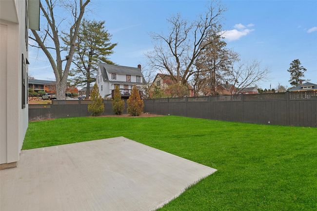 View of yard with a patio | Image 36