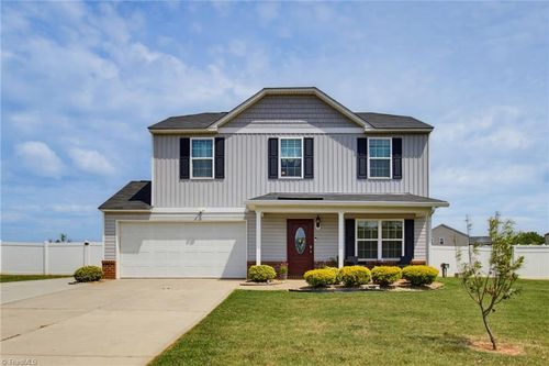 660 Tyro Rd, Lexington, NC, 27295-0476 | Card Image