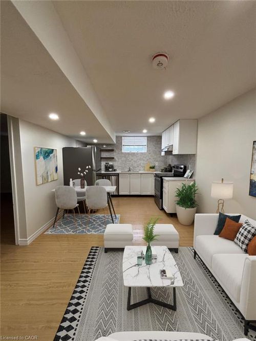 basement-6 Patience Cres, London, ON, N6E2K9 | Card Image