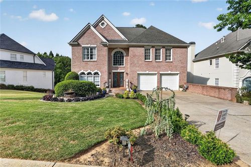 2502 Regency Lake Dr, Marietta, GA, 30062-8411 | Card Image