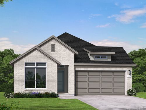 2821 Bergamot Dr, New Braunfels, TX, 78130-0529 | Card Image