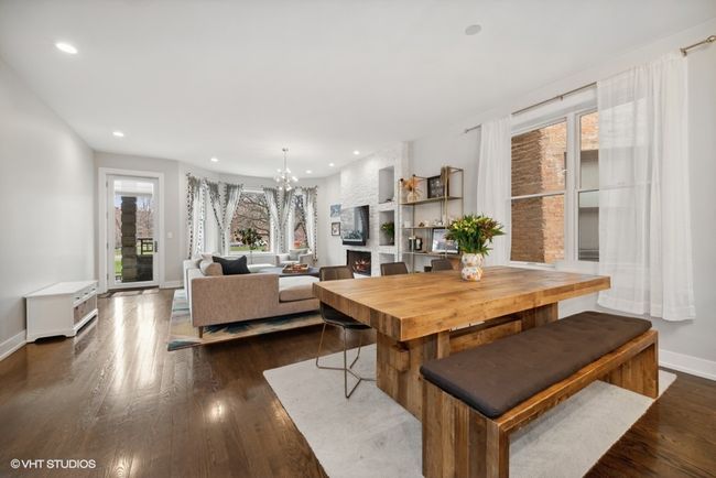 APT-1N - 1939 N Humboldt Blvd, Home with 3 bedrooms, 3 bathrooms and null parking in CHICAGO IL | Image 5