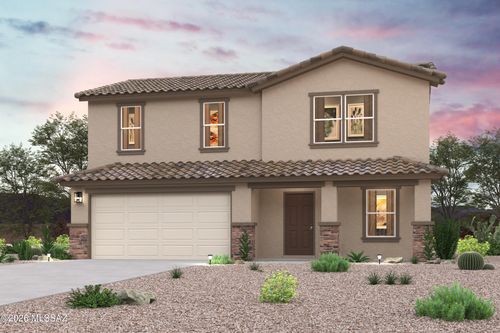 738 W Calle Caleta, Sahuarita, AZ, 85629-1309 | Card Image