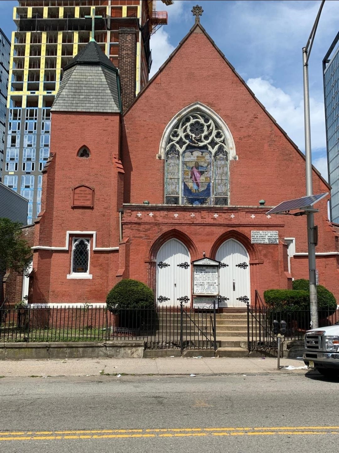 Residential Income in JC, Journal Square