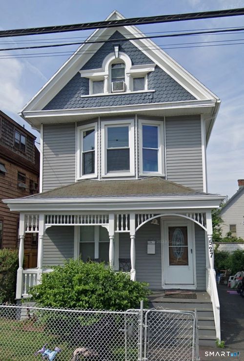 527 Colorado Ave, Bridgeport, CT, 06605-1706 | Card Image