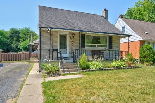 75 Glass Ave, London, ON, N5W1Z8 | Card Image