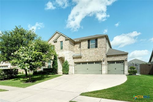 2336 Centennial Loop, Round Rock, TX, 78665-2180 | Card Image