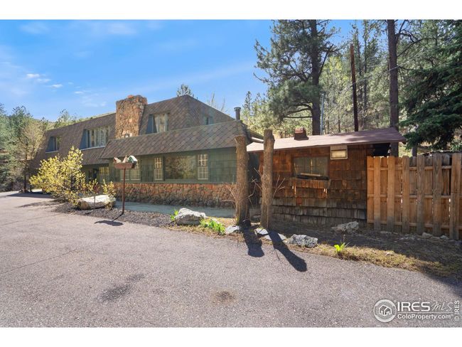 7301 Poudre Canyon Rd, House other with 5 bedrooms, 4 bathrooms and null parking in Bellvue CO | Image 6