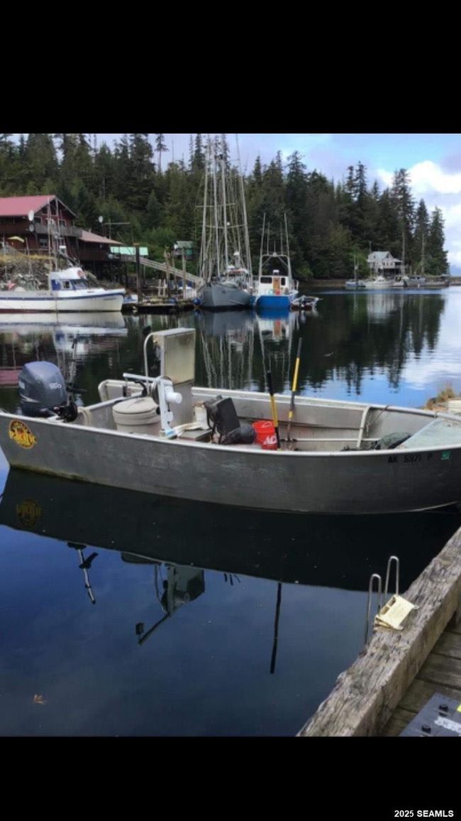Lot 21 Legal Address Only, House other with 2 bedrooms, 1 bathrooms and null parking in Point Protection AK | Image 7