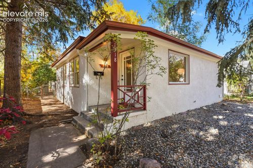 1318 N Prospect Street, Colorado Springs, CO, 80903 | Card Image