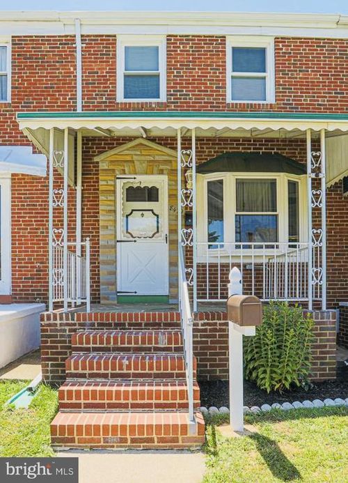 8429 Kavanagh Rd, BALTIMORE, MD, 21222-5627 | Card Image