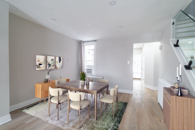 1181 Dovercourt Rd, House other with 5 bedrooms, 3 bathrooms and null parking in Toronto ON | Image 5