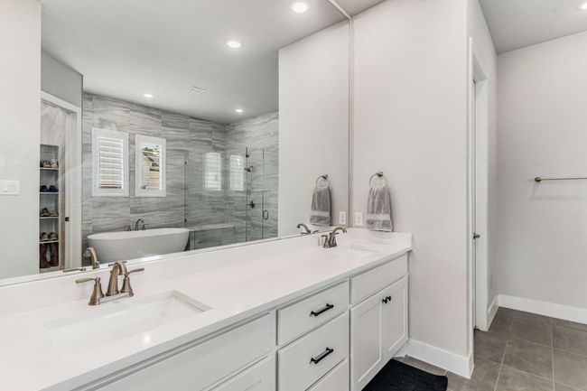 Plenty of room for two to get ready for work or wind down before bed! | Image 19
