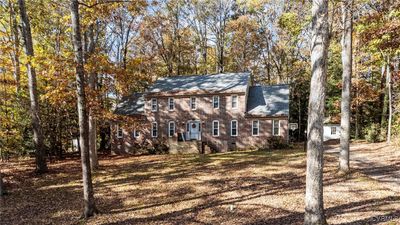 View of colonial-style house | Image 2