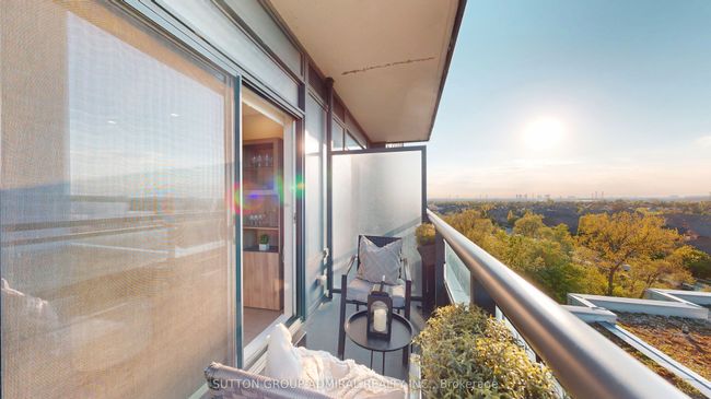 812 - 7890 Bathurst St, Condo with 1 bedrooms, 1 bathrooms and 1 parking in Thornhill ON | Image 32