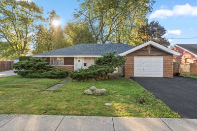 15501 Rose Drive, House other with 3 bedrooms, 2 bathrooms and 1 parking in South Holland IL | Image 1