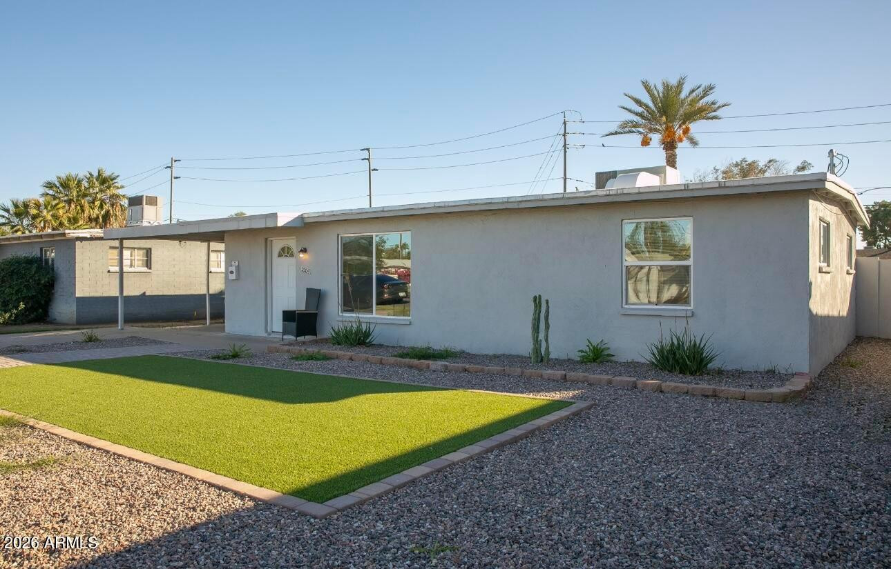 Residential Lease in Phoenix