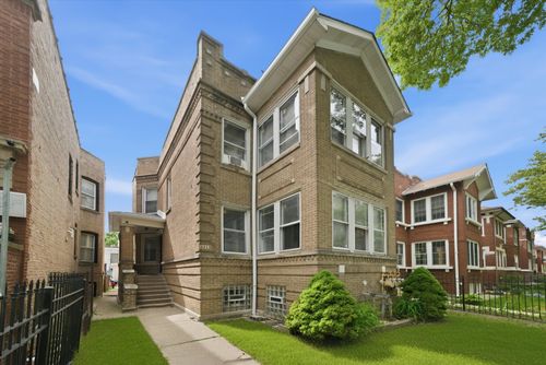 4918 N Monticello Ave, CHICAGO, IL, 60625-5618 | Card Image