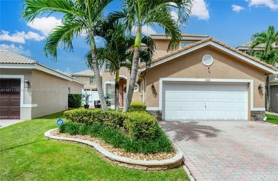 1892 Sw 148th Way, House other with 5 bedrooms, 3 bathrooms and null parking in Miramar FL | Image 2