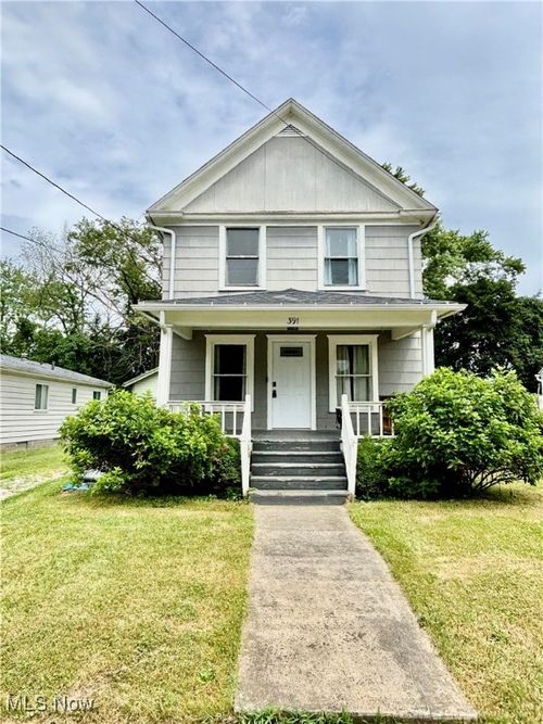 391 Cornell Street, Akron, OH, 44310 | Card Image