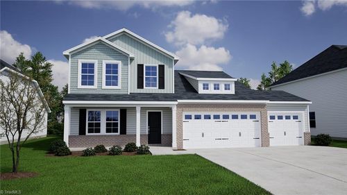 5863 Latigo Court, Clemmons, NC, 27012 | Card Image