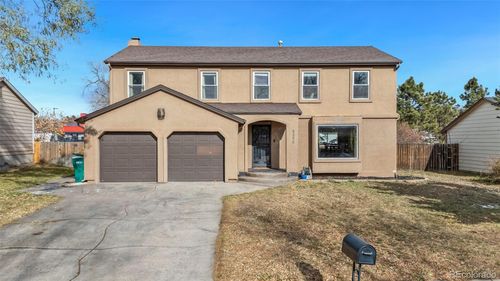 5390 Picket Drive, Colorado Springs, CO, 80918 | Card Image