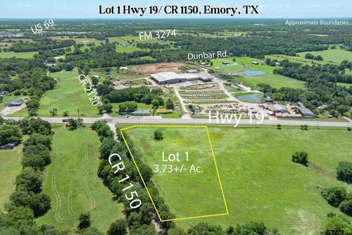 Lot 1 State Highway 19 &Amp; Rs Cr 1150, Emory, TX, 75440 | Card Image