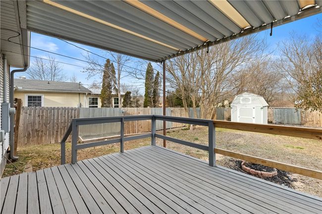 515 S Liberty St, House other with 3 bedrooms, 2 bathrooms and null parking in Harrison AR | Image 15
