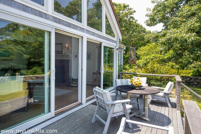 100 Gosnolds Way, House other with 4 bedrooms, 3 bathrooms and null parking in Chilmark MA | Image 11