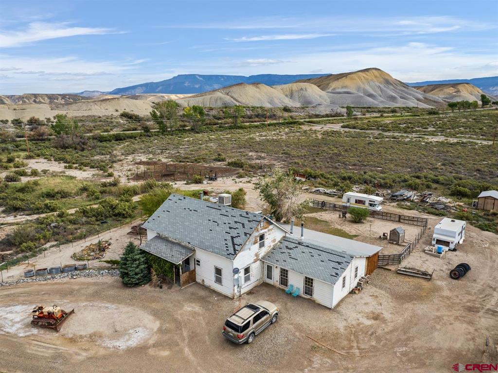 Kannah Creek Rd, Whitewater, CO 81527