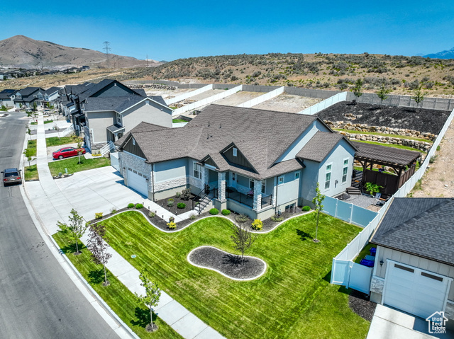 Hill View Dr, Saratoga Springs, UT 84045