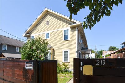 A - 213 Early Street, Condo with 3 bedrooms, 1 bathrooms and 2 parking in Providence RI | Image 1