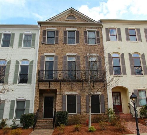 160 W Ridge Way, Roswell, GA, 30076-6422 | Card Image