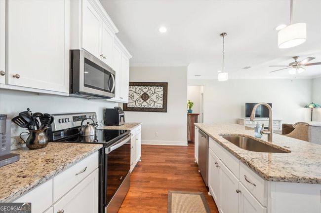 139 Allie Loop, House other with 3 bedrooms, 2 bathrooms and null parking in Brunswick GA | Image 17