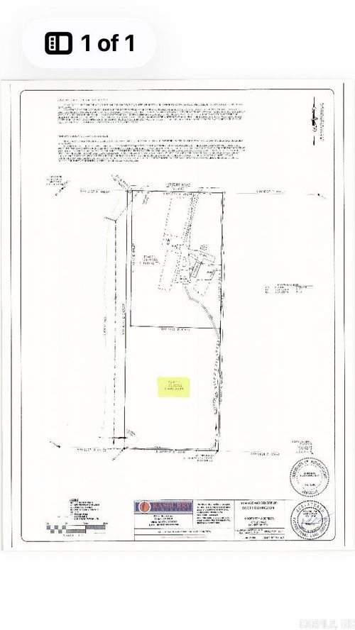 7.31 acres Styles, Bauxite, AR, 72011 | Card Image