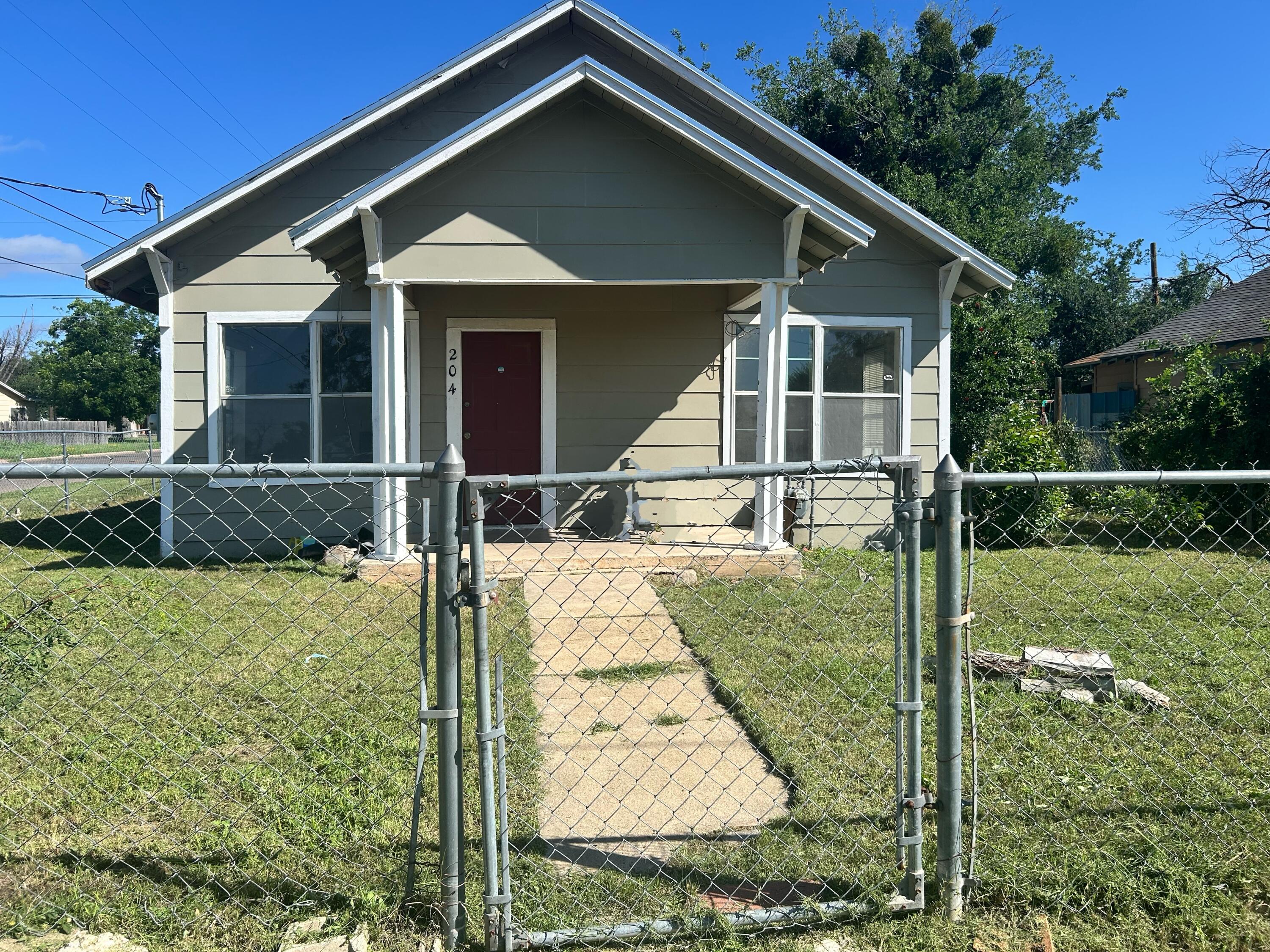 Residential in San Angelo