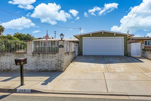 245 Paden Dr, Spring Valley, CA, 91977-5840 | Card Image