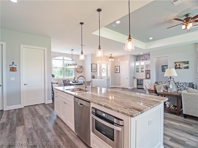 4936 Myrtle Beach Dr, House other with 4 bedrooms, 3 bathrooms and null parking in Sebring FL | Image 12