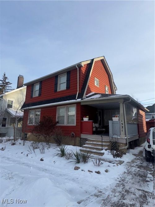 1521 Blossom Park Ave, Lakewood, OH, 44107-4403 | Card Image